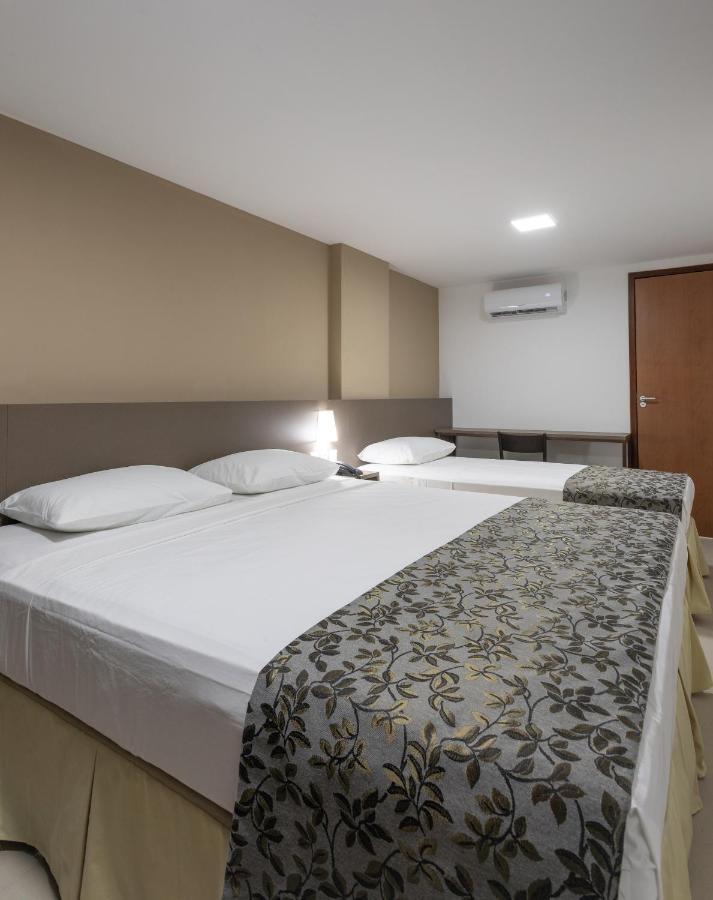 Hotel Annamar Premium João Pessoa Exteriér fotografie