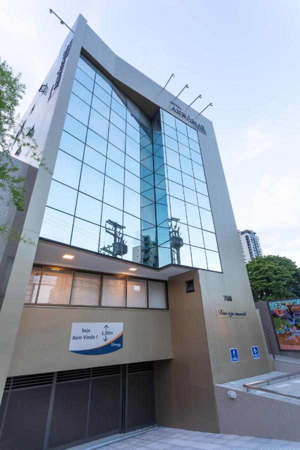 Hotel Annamar Premium João Pessoa Exteriér fotografie
