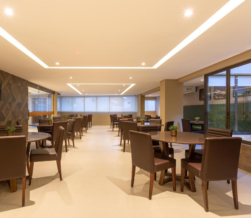 Hotel Annamar Premium João Pessoa Exteriér fotografie