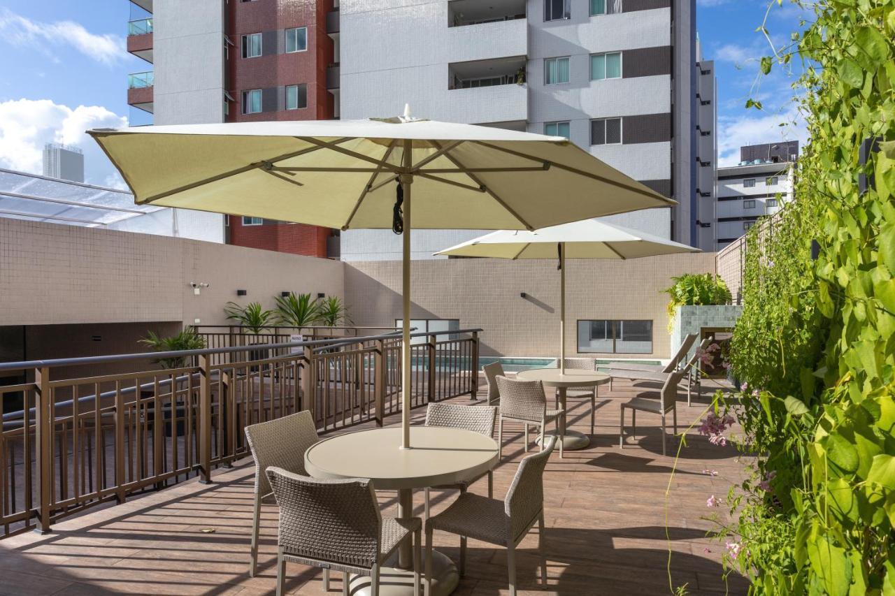 Hotel Annamar Premium João Pessoa Exteriér fotografie
