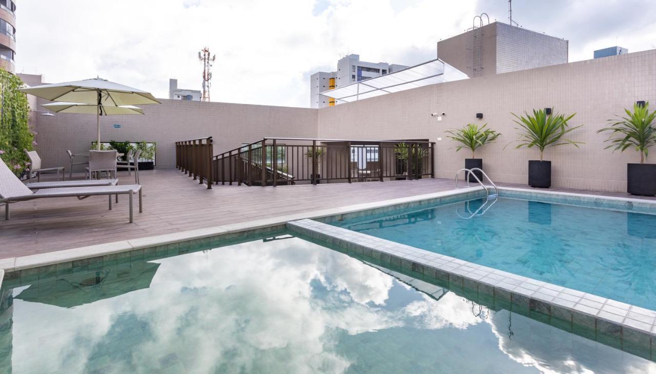 Hotel Annamar Premium João Pessoa Exteriér fotografie