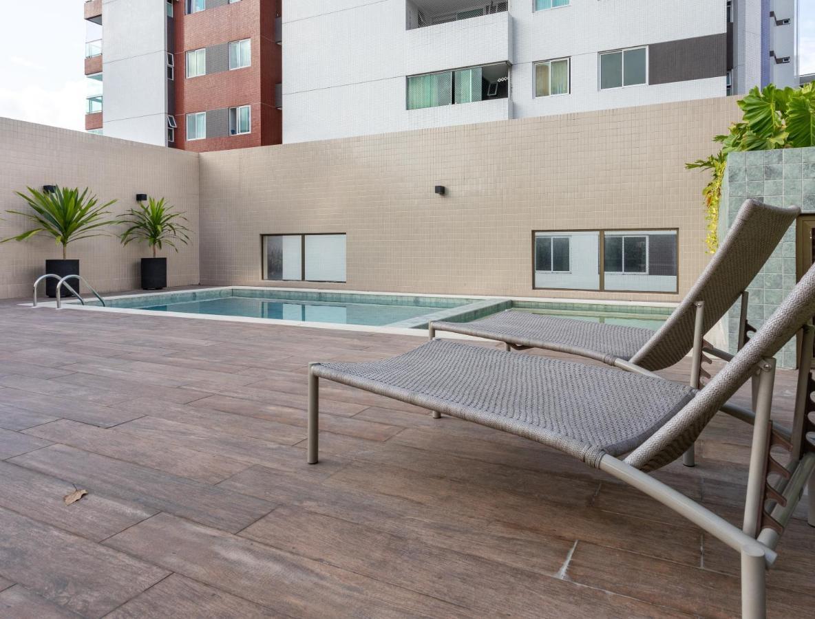 Hotel Annamar Premium João Pessoa Exteriér fotografie