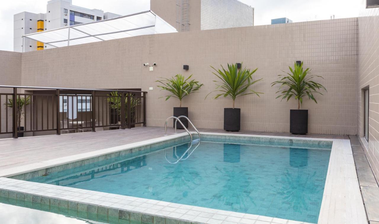Hotel Annamar Premium João Pessoa Exteriér fotografie