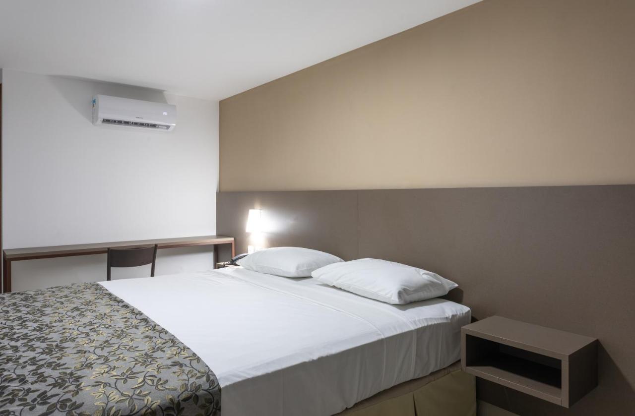 Hotel Annamar Premium João Pessoa Exteriér fotografie