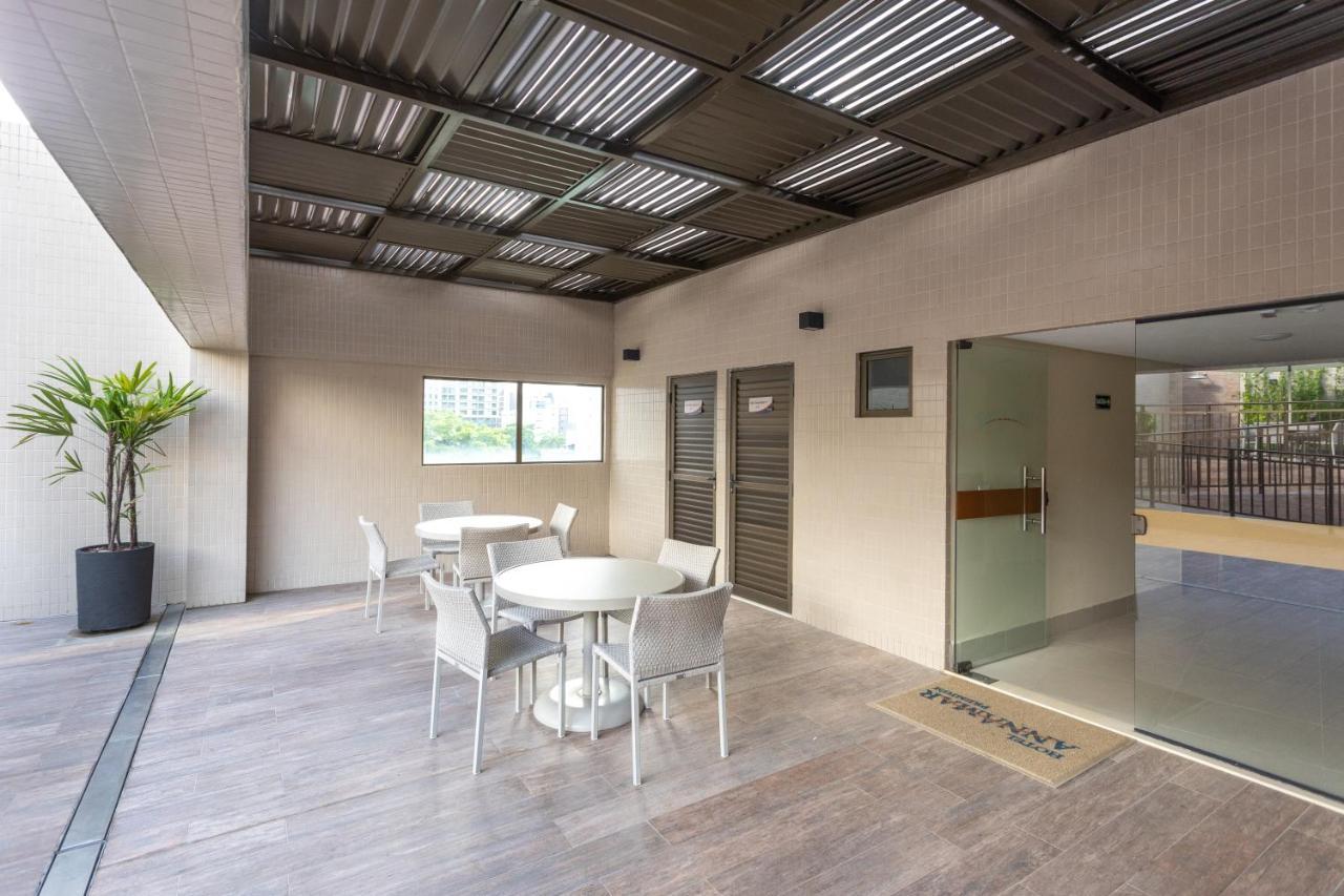 Hotel Annamar Premium João Pessoa Exteriér fotografie