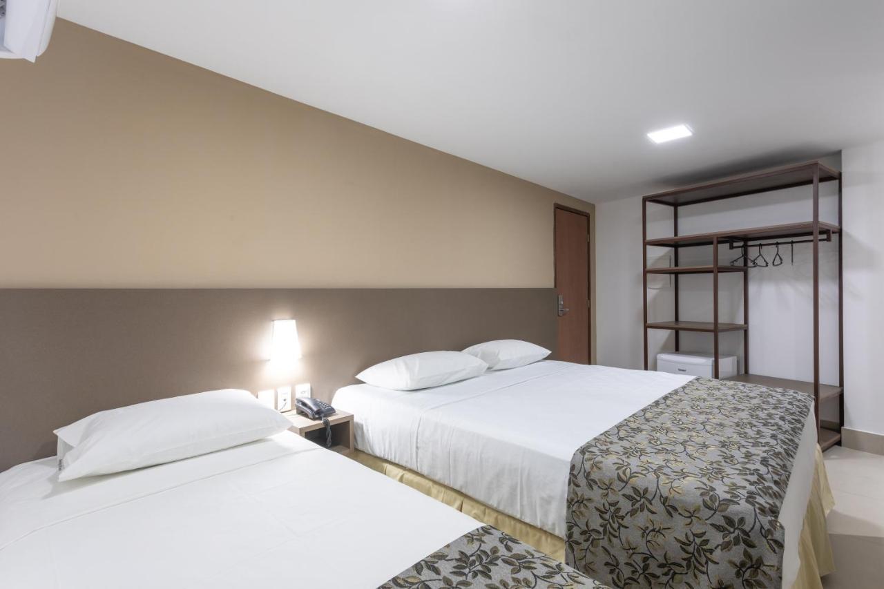 Hotel Annamar Premium João Pessoa Exteriér fotografie