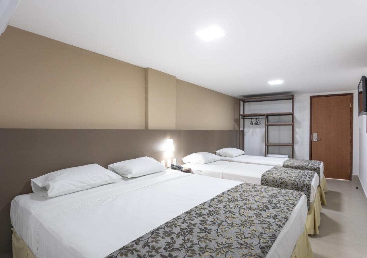 Hotel Annamar Premium João Pessoa Exteriér fotografie