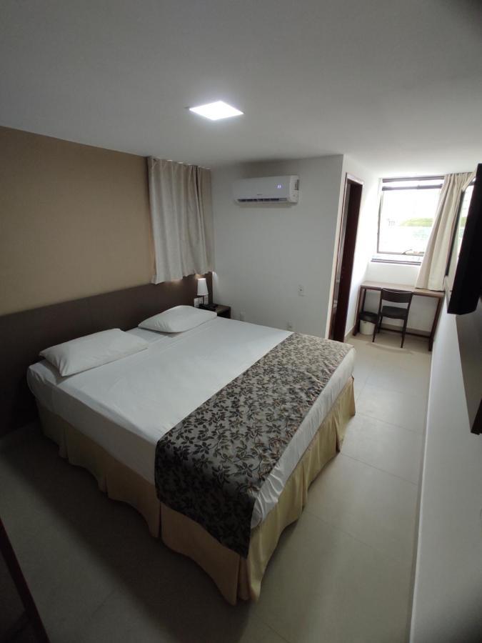 Hotel Annamar Premium João Pessoa Exteriér fotografie