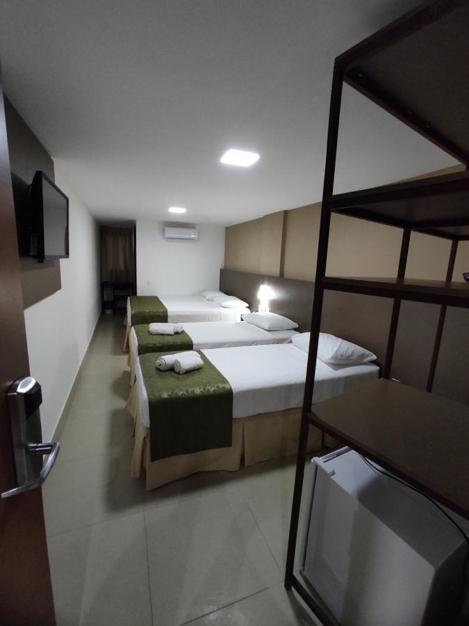 Hotel Annamar Premium João Pessoa Exteriér fotografie