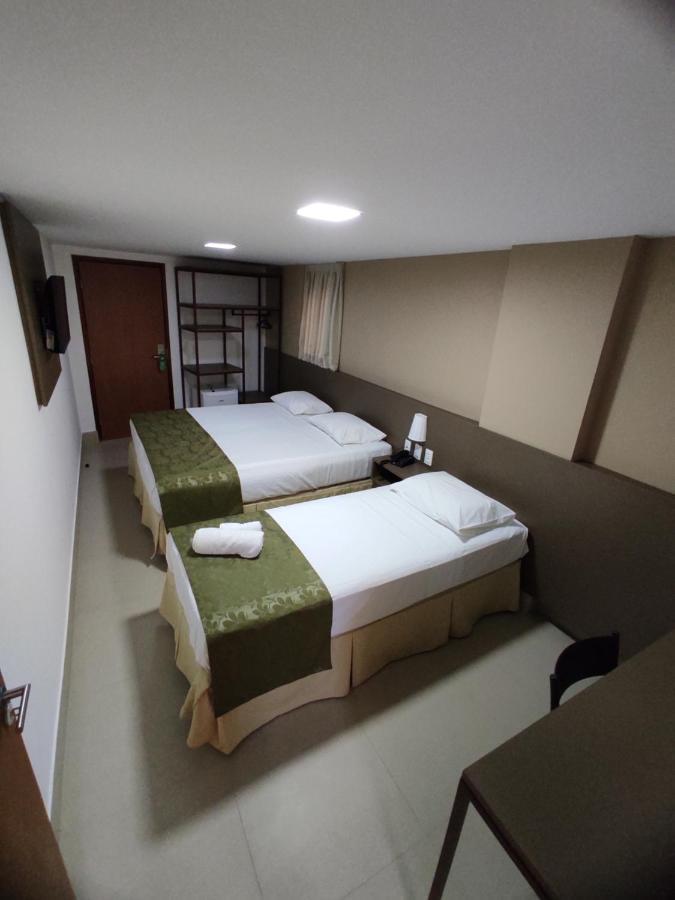 Hotel Annamar Premium João Pessoa Exteriér fotografie
